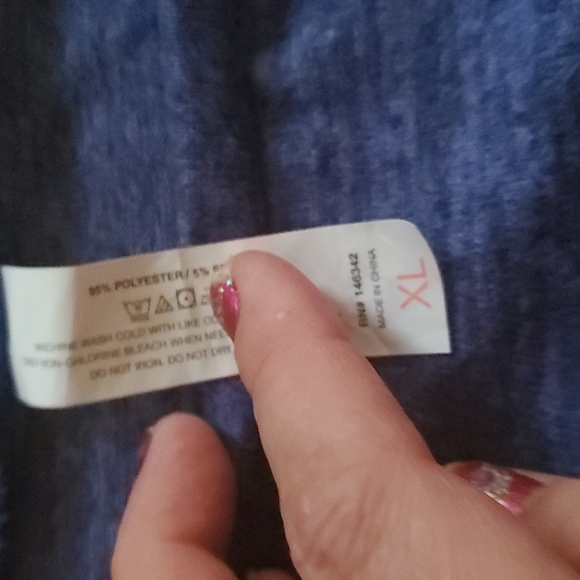 Lounge or sleeper set jrs xl New tags - Picture 5 of 12